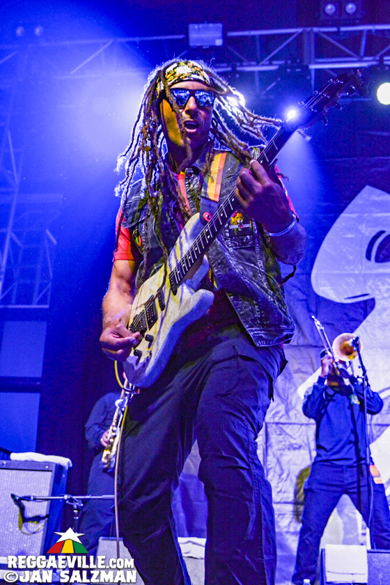 Steel Pulse, Ojai Department of Rhythm