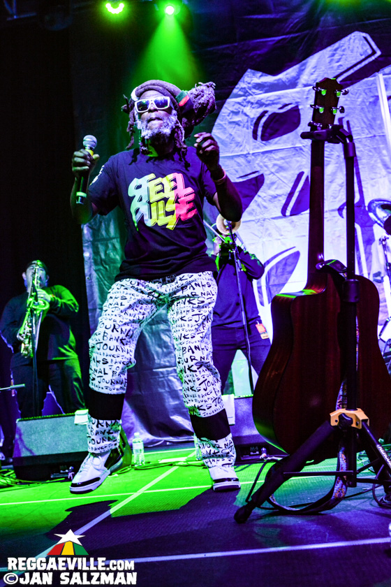 Steel Pulse, Ojai Department of Rhythm