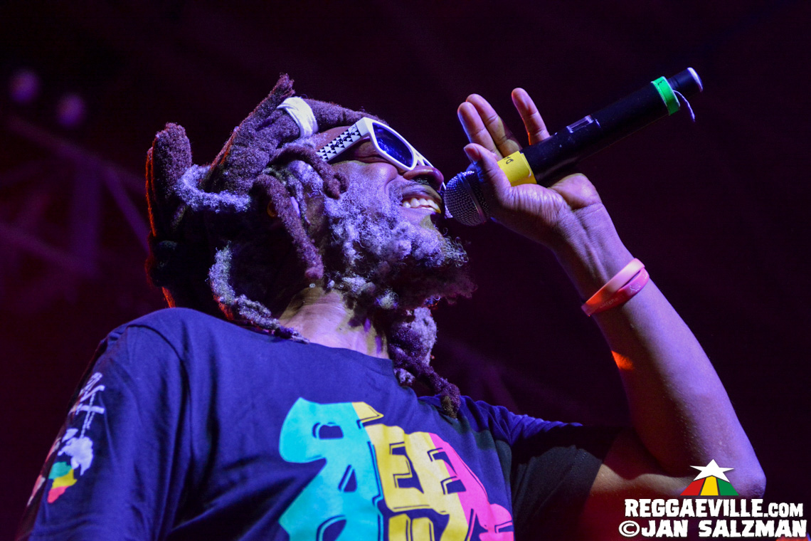 Steel Pulse, Ojai Department of Rhythm