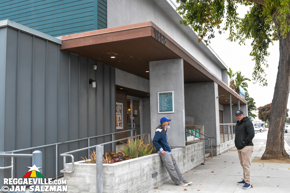 Steel Pulse, Ojai Department of Rhythm