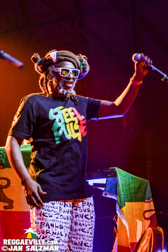 Steel Pulse, Ojai Department of Rhythm