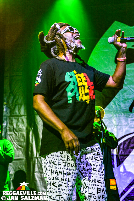 Steel Pulse, Ojai Department of Rhythm