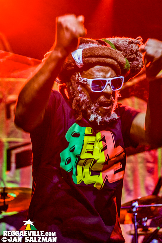 Steel Pulse, Ojai Department of Rhythm