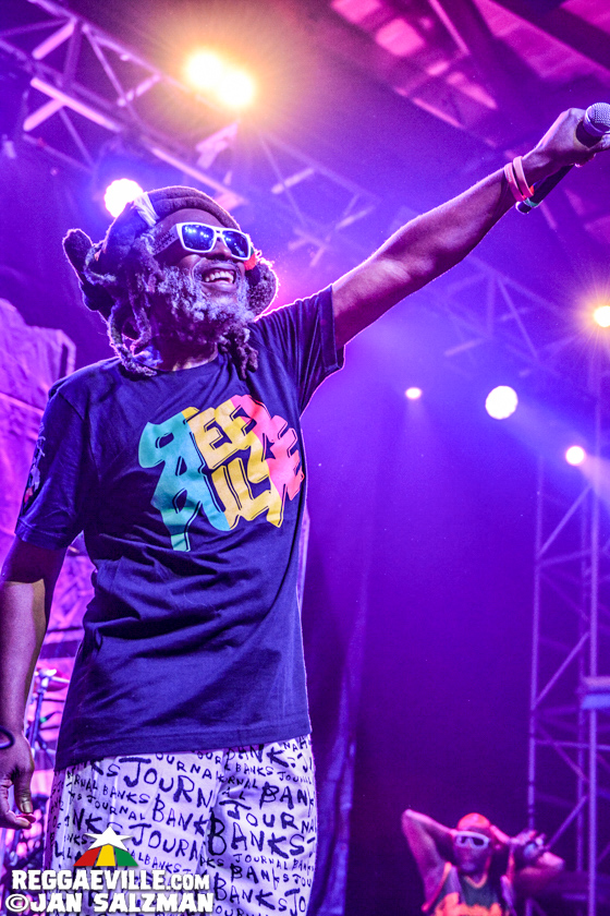 Steel Pulse, Ojai Department of Rhythm