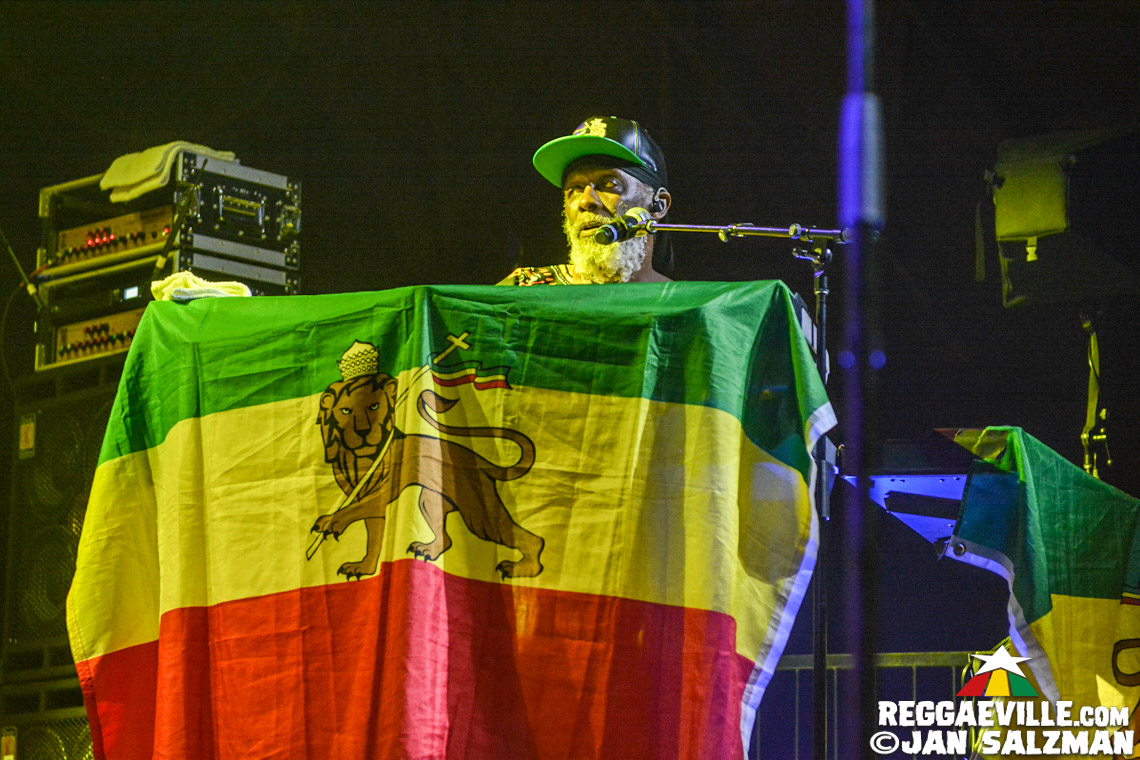 Steel Pulse, Ojai Department of Rhythm