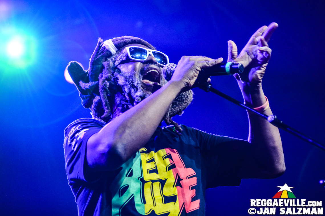 Steel Pulse, Ojai Department of Rhythm