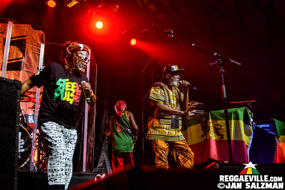 Steel Pulse, Ojai Department of Rhythm