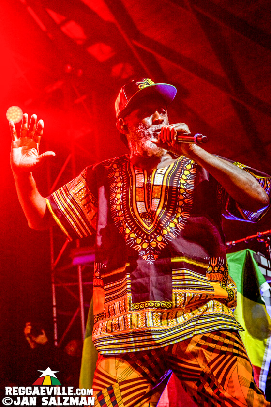 Steel Pulse, Ojai Department of Rhythm