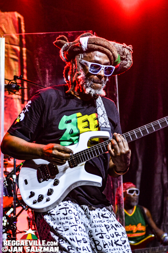 Steel Pulse, Ojai Department of Rhythm
