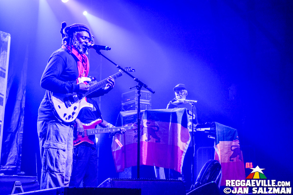 Steel Pulse, Ojai Department of Rhythm