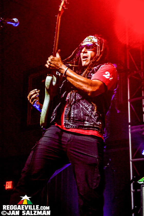 Steel Pulse, Ojai Department of Rhythm