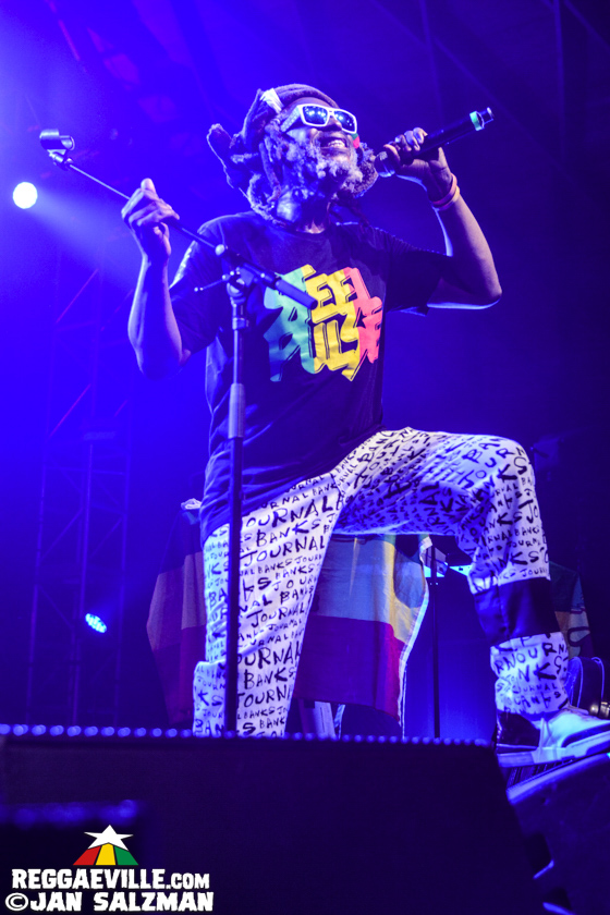 Steel Pulse, Ojai Department of Rhythm