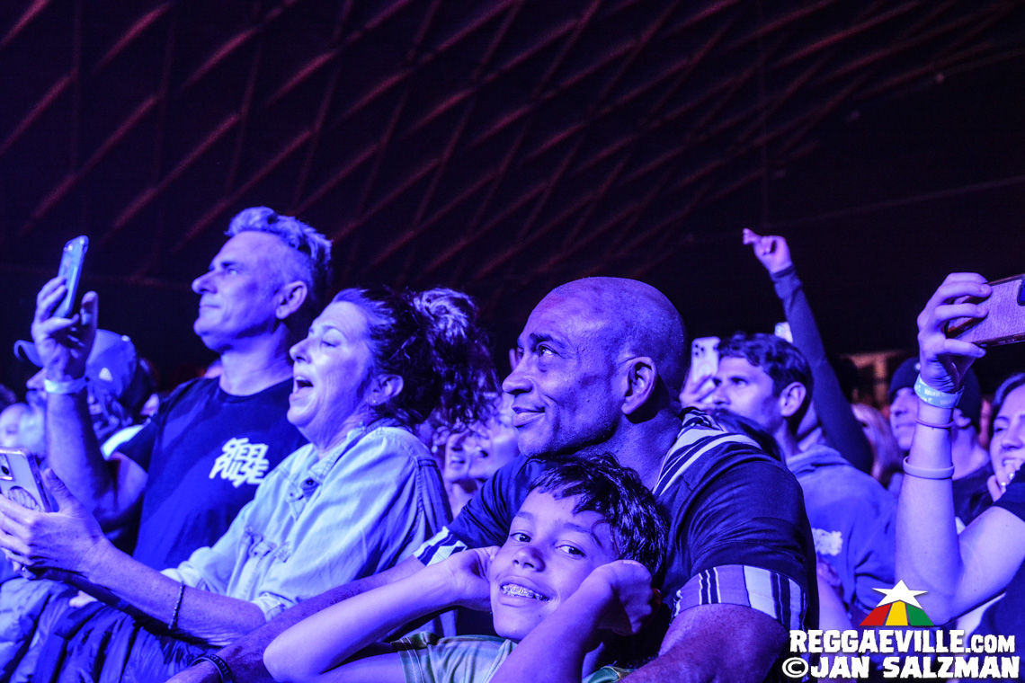 Steel Pulse, Ojai Department of Rhythm