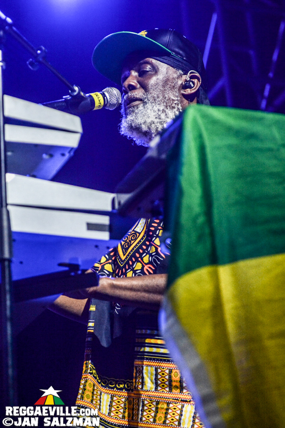 Steel Pulse, Ojai Department of Rhythm