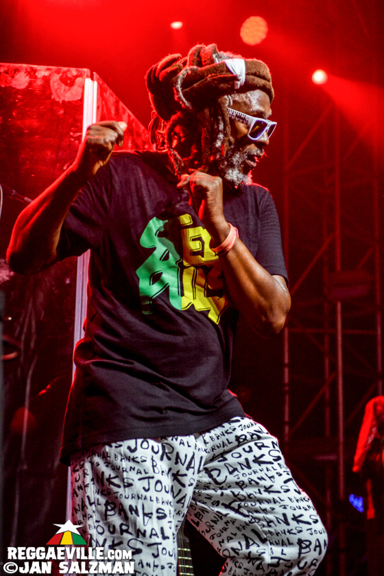 Steel Pulse, Ojai Department of Rhythm