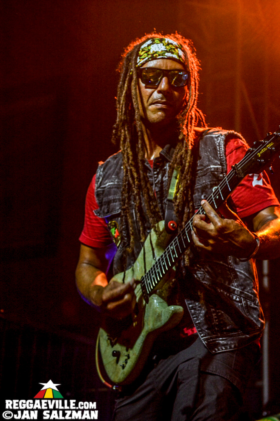 Steel Pulse, Ojai Department of Rhythm