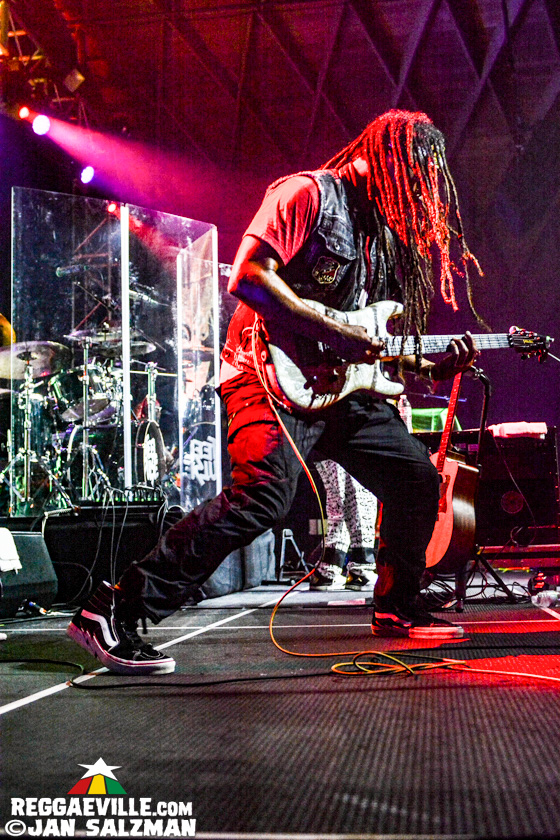 Steel Pulse, Ojai Department of Rhythm