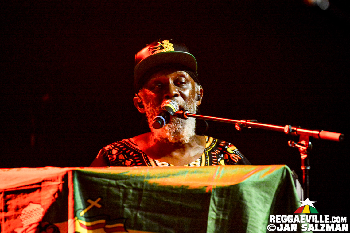 Steel Pulse, Ojai Department of Rhythm