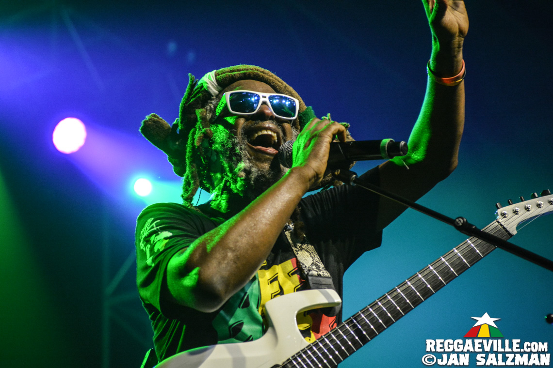 Steel Pulse, Ojai Department of Rhythm