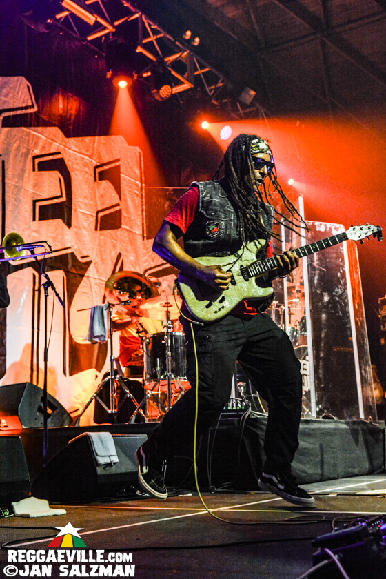 Steel Pulse, Ojai Department of Rhythm