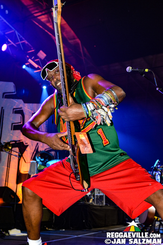 Steel Pulse, Ojai Department of Rhythm