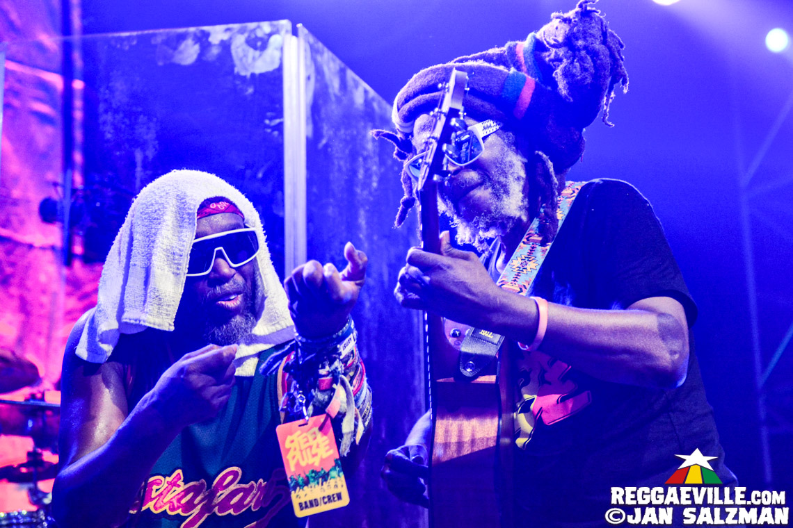 Steel Pulse, Ojai Department of Rhythm