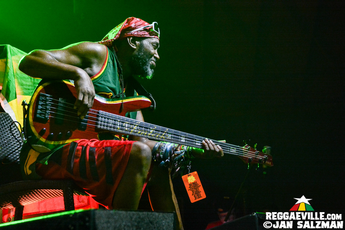 Steel Pulse, Ojai Department of Rhythm
