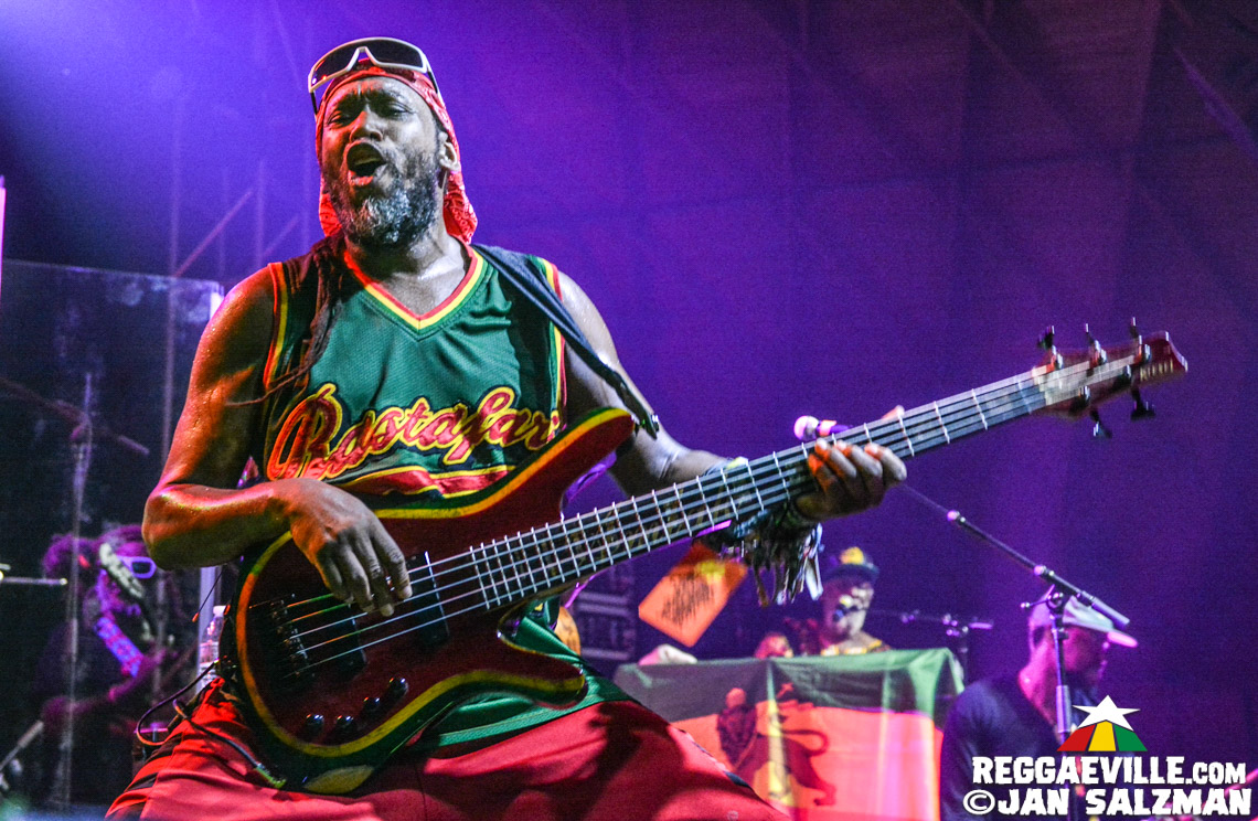 Steel Pulse, Ojai Department of Rhythm