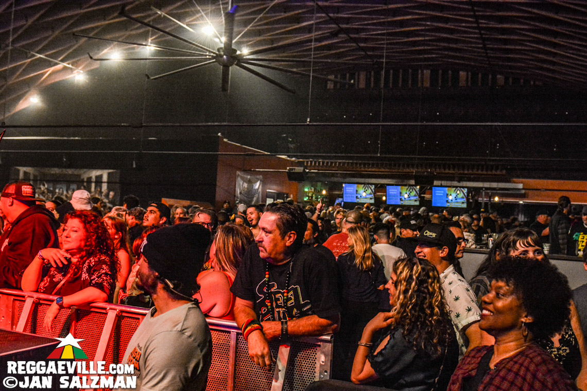 Steel Pulse, Ojai Department of Rhythm