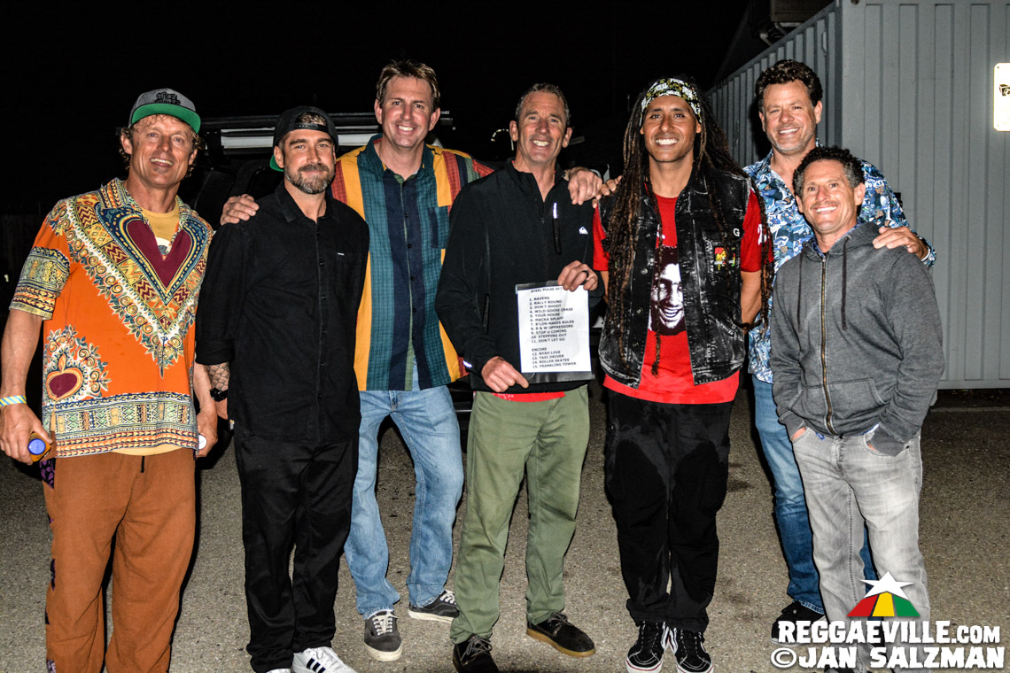 Steel Pulse, Ojai Department of Rhythm