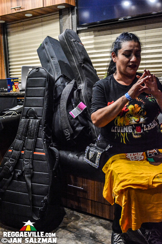 Steel Pulse, Ojai Department of Rhythm