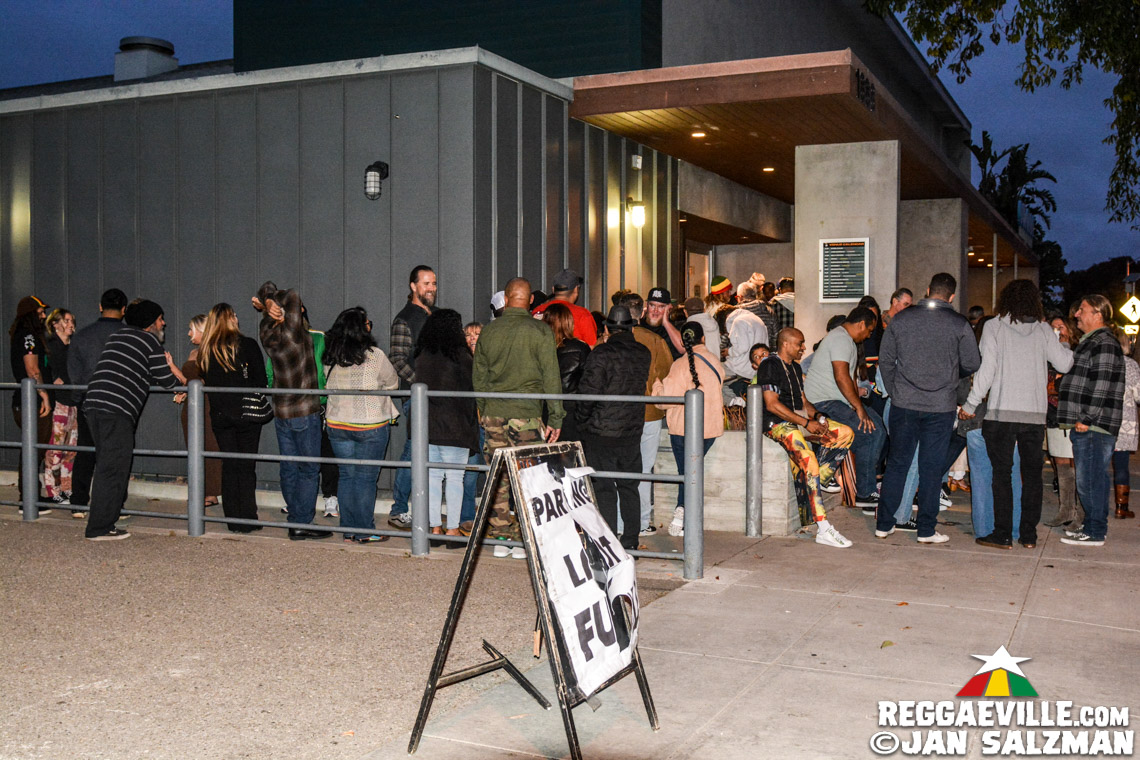 Steel Pulse, Ojai Department of Rhythm