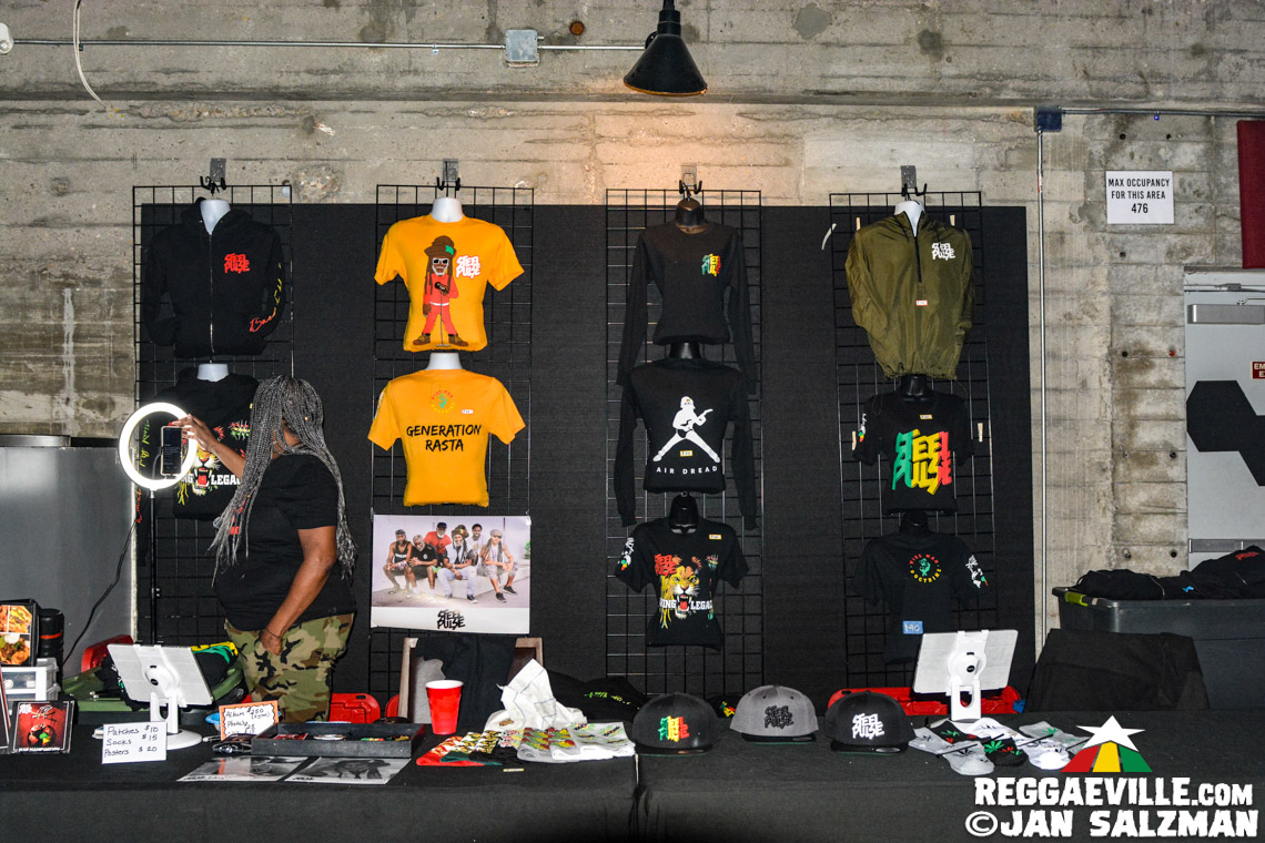 Steel Pulse, Ojai Department of Rhythm