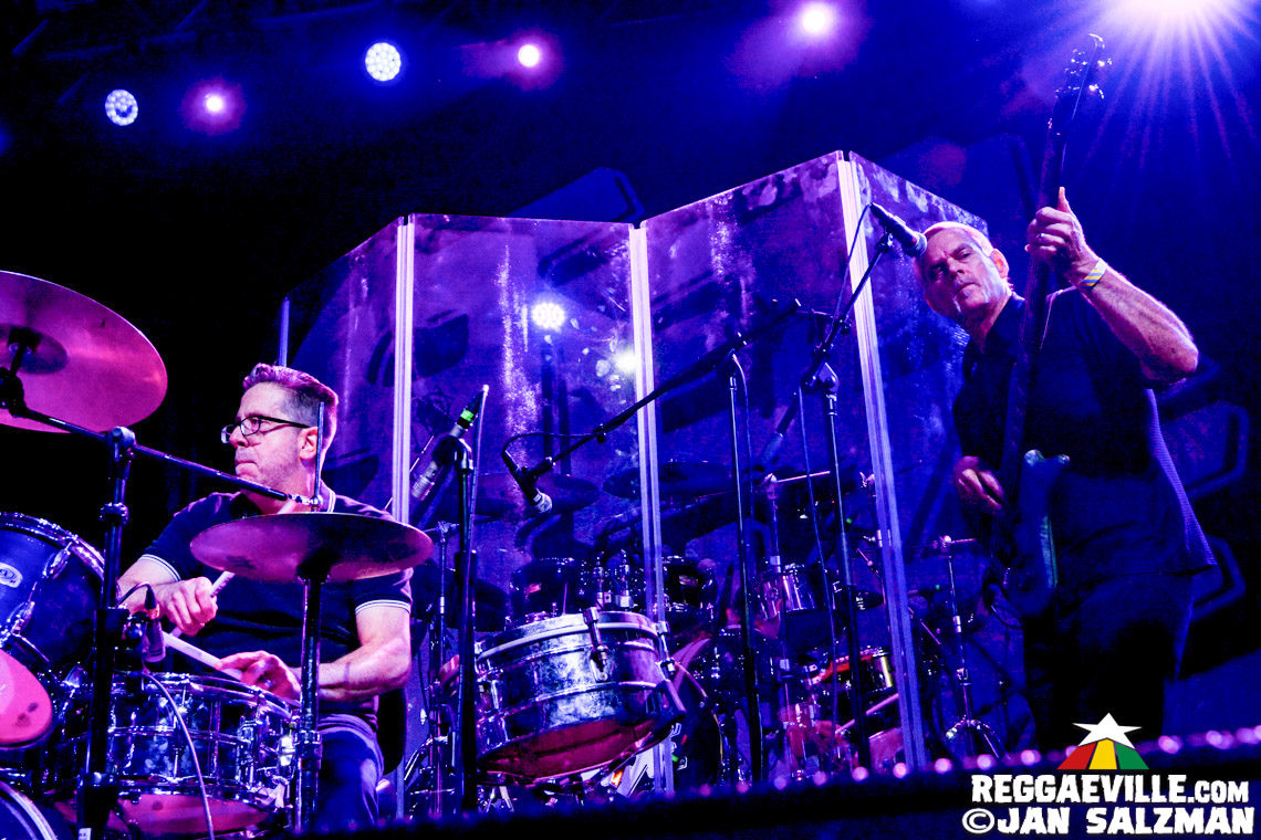 Steel Pulse, Ojai Department of Rhythm