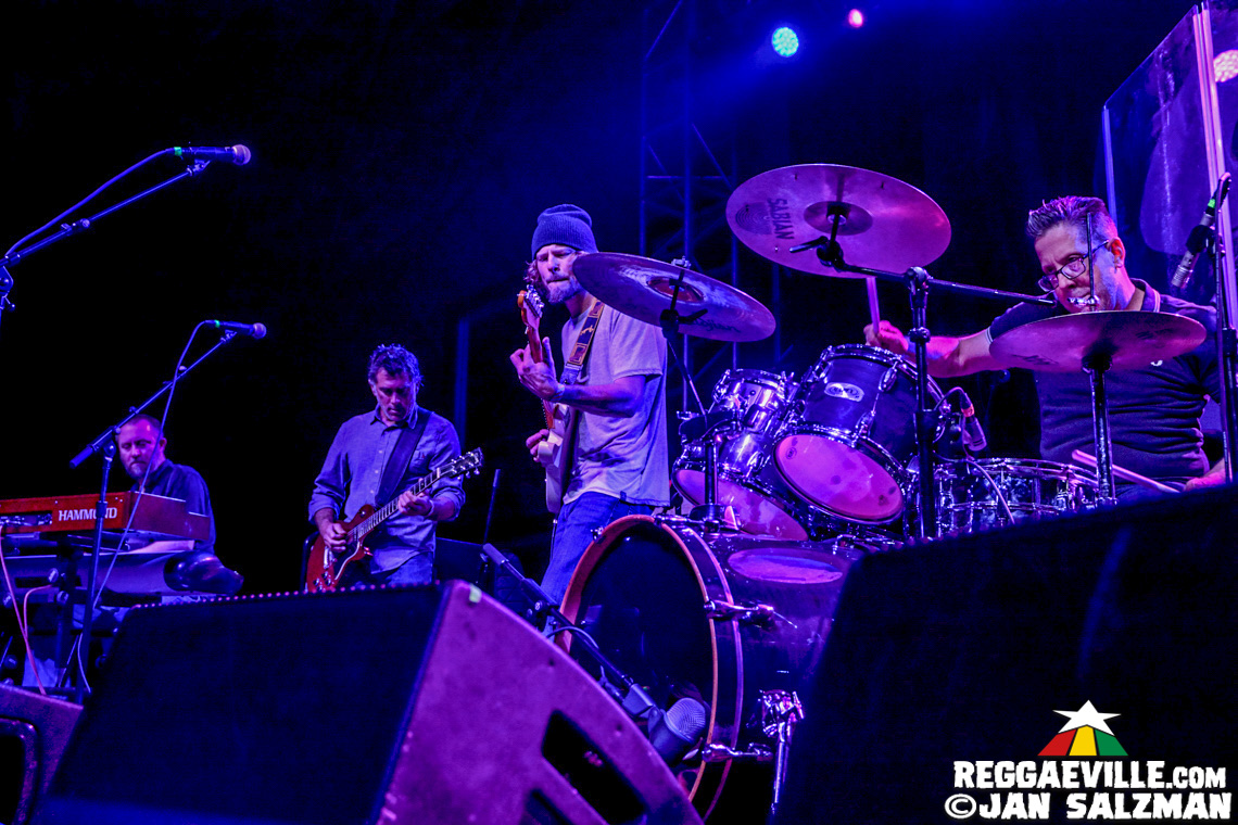 Steel Pulse, Ojai Department of Rhythm