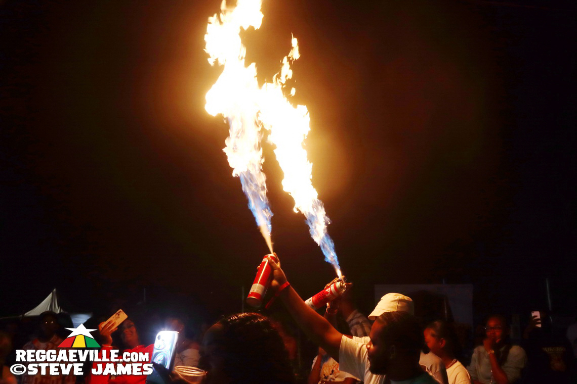 D'Angel, Davianah with Imeru Tafari, Tony Curtis, Major Mackerel...