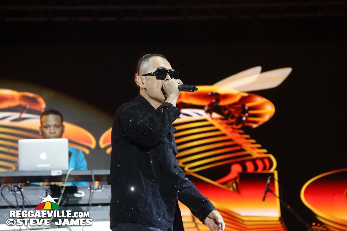 D'Angel, Davianah with Imeru Tafari, Tony Curtis, Major Mackerel...