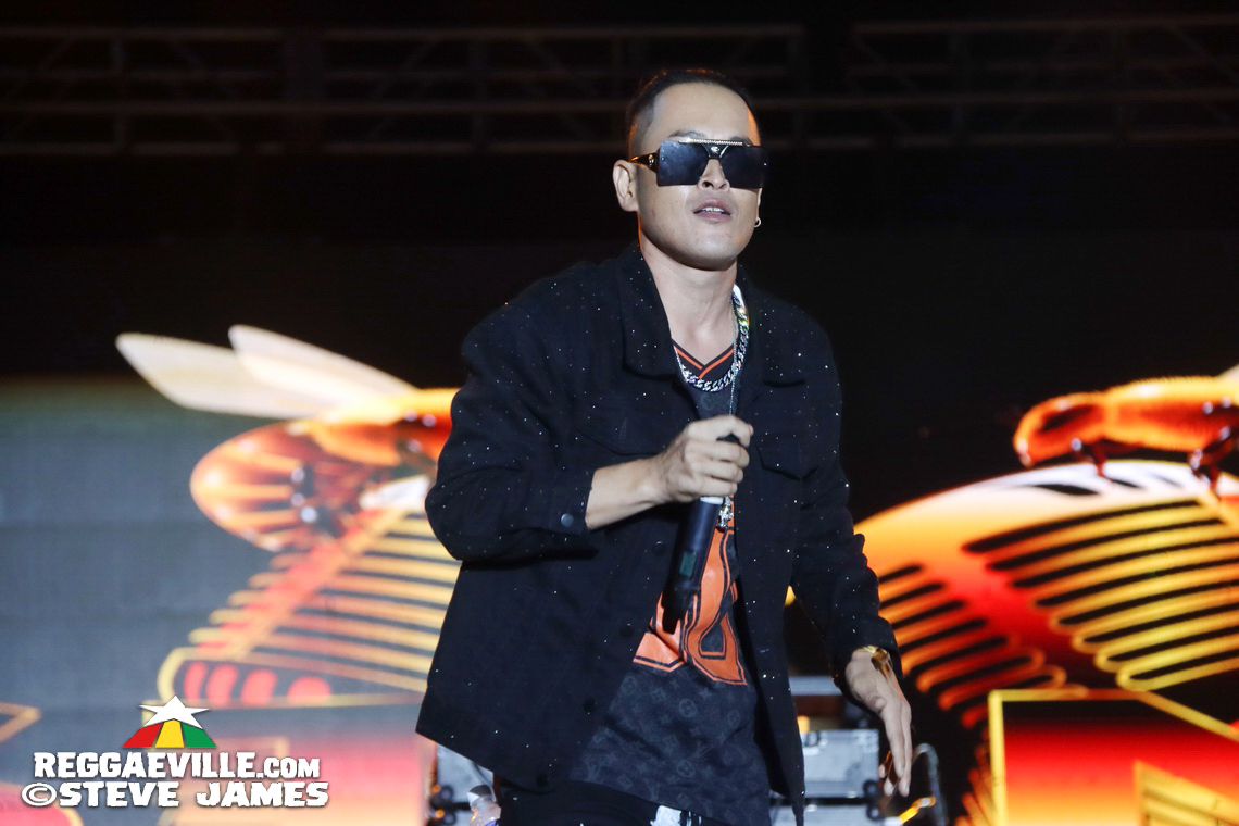 D'Angel, Davianah with Imeru Tafari, Tony Curtis, Major Mackerel...