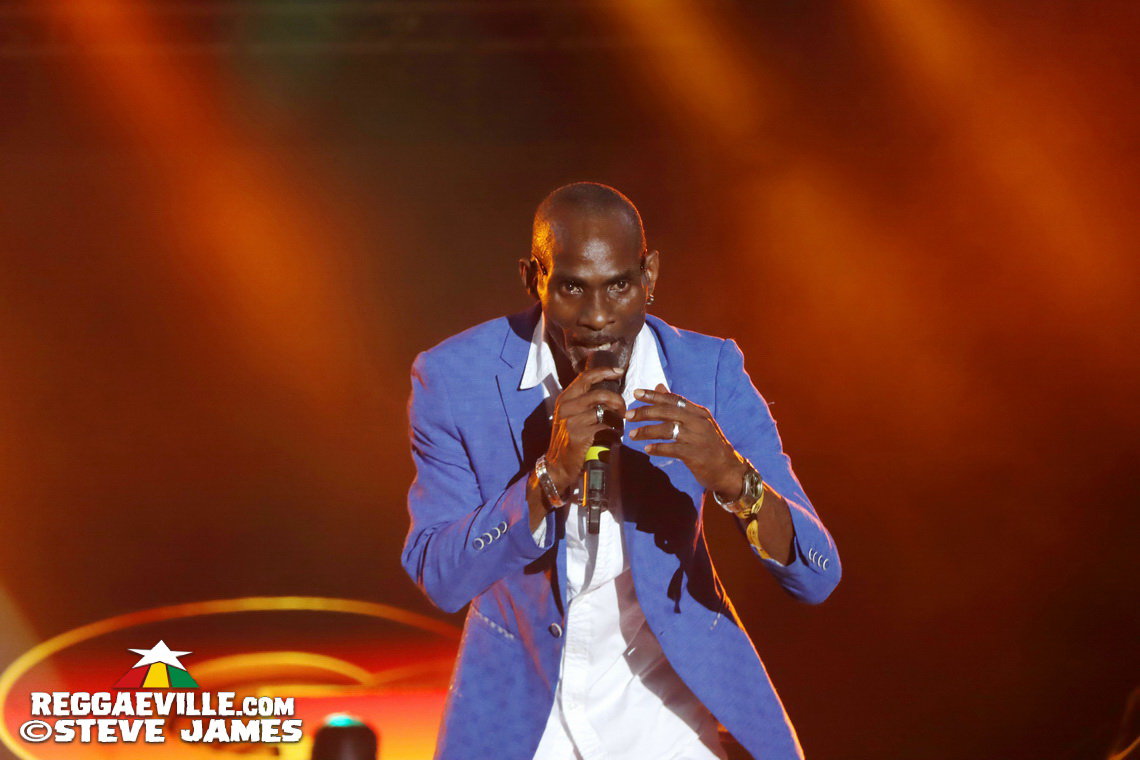 D'Angel, Davianah with Imeru Tafari, Tony Curtis, Major Mackerel...