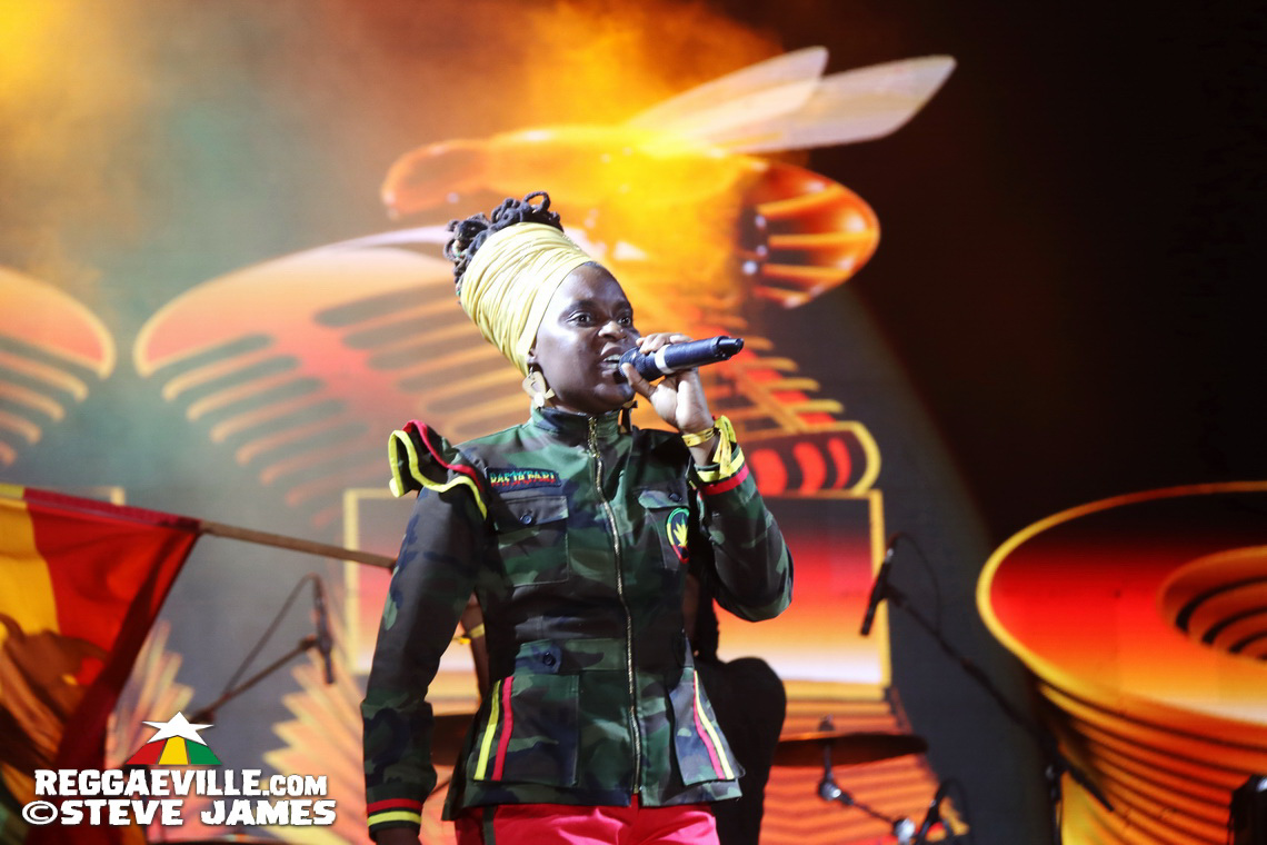 D'Angel, Davianah with Imeru Tafari, Tony Curtis, Major Mackerel...