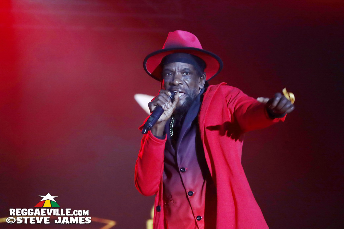 D'Angel, Davianah with Imeru Tafari, Tony Curtis, Major Mackerel...