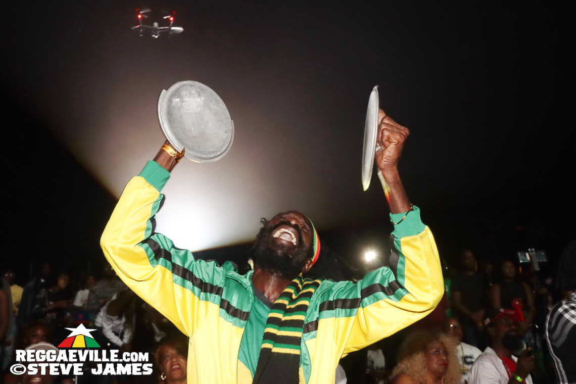 D'Angel, Davianah with Imeru Tafari, Tony Curtis, Major Mackerel...