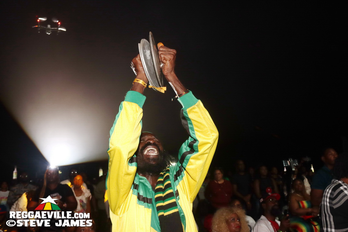 D'Angel, Davianah with Imeru Tafari, Tony Curtis, Major Mackerel...