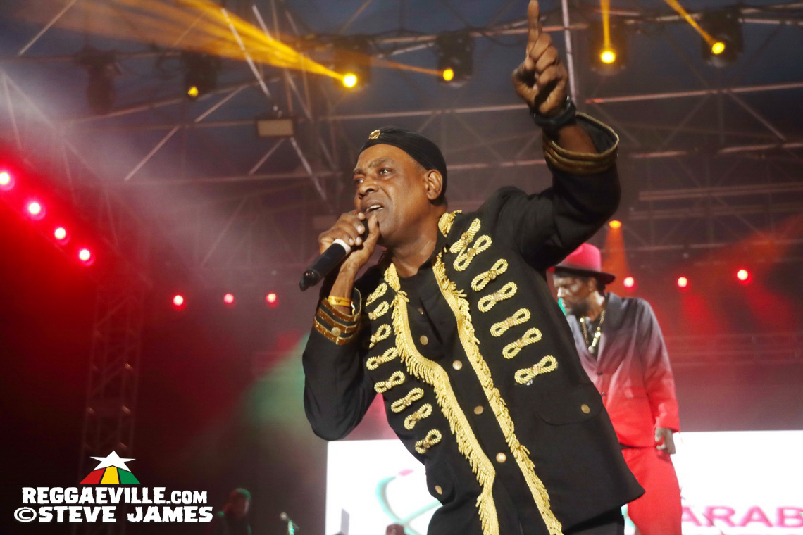 D'Angel, Davianah with Imeru Tafari, Tony Curtis, Major Mackerel...