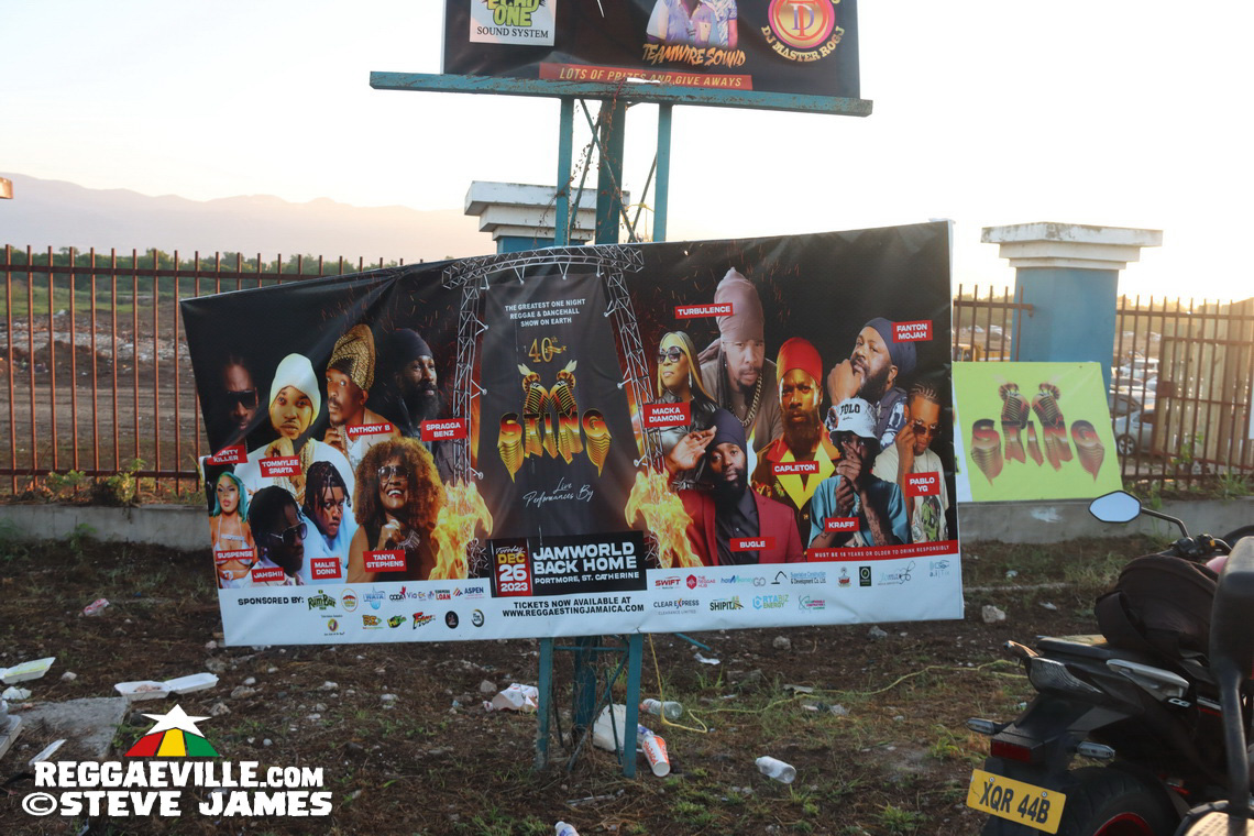 D'Angel, Davianah with Imeru Tafari, Tony Curtis, Major Mackerel...