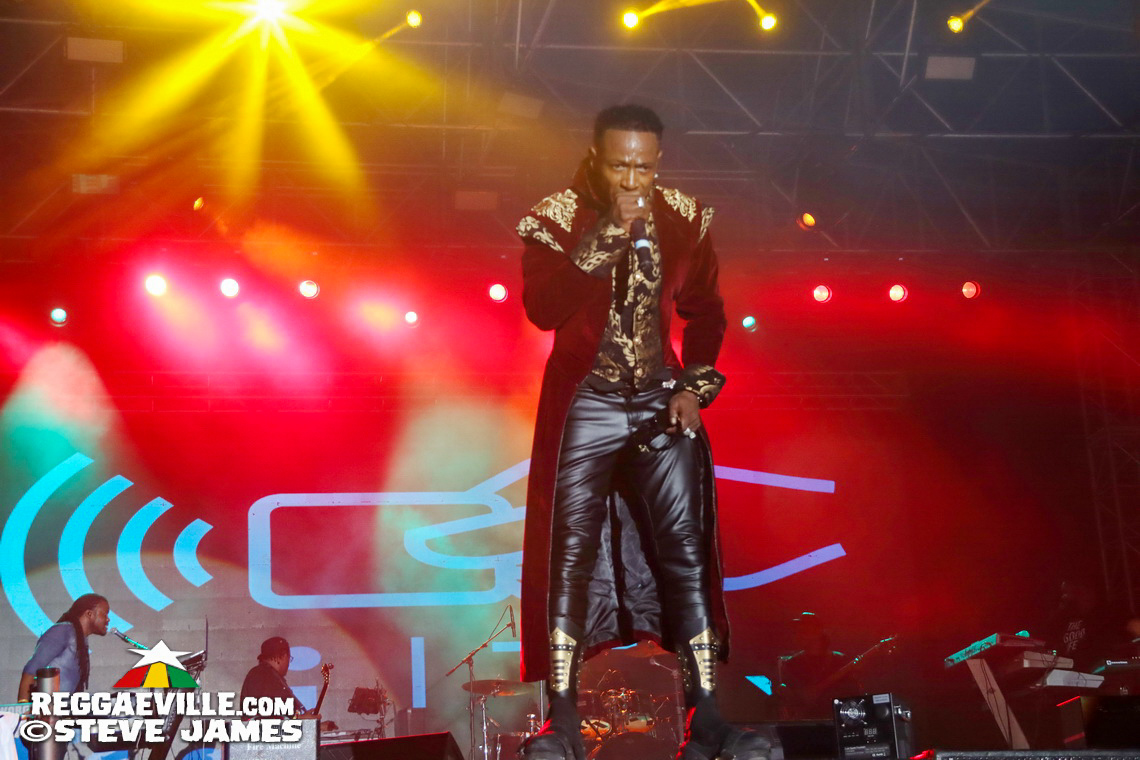 D'Angel, Davianah with Imeru Tafari, Tony Curtis, Major Mackerel...