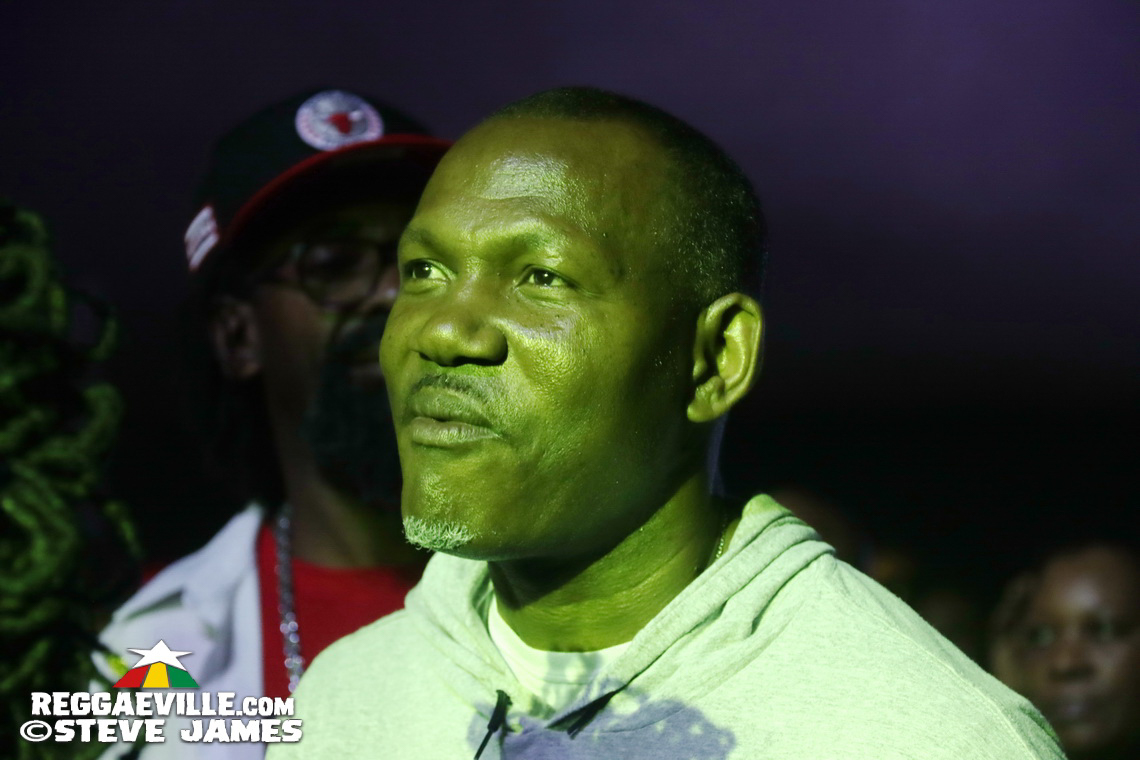 D'Angel, Davianah with Imeru Tafari, Tony Curtis, Major Mackerel...