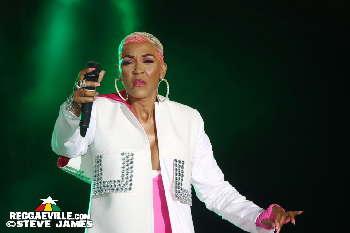 D'Angel, Davianah with Imeru Tafari, Tony Curtis, Major Mackerel...