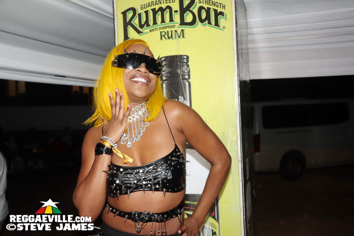 D'Angel, Davianah with Imeru Tafari, Tony Curtis, Major Mackerel...