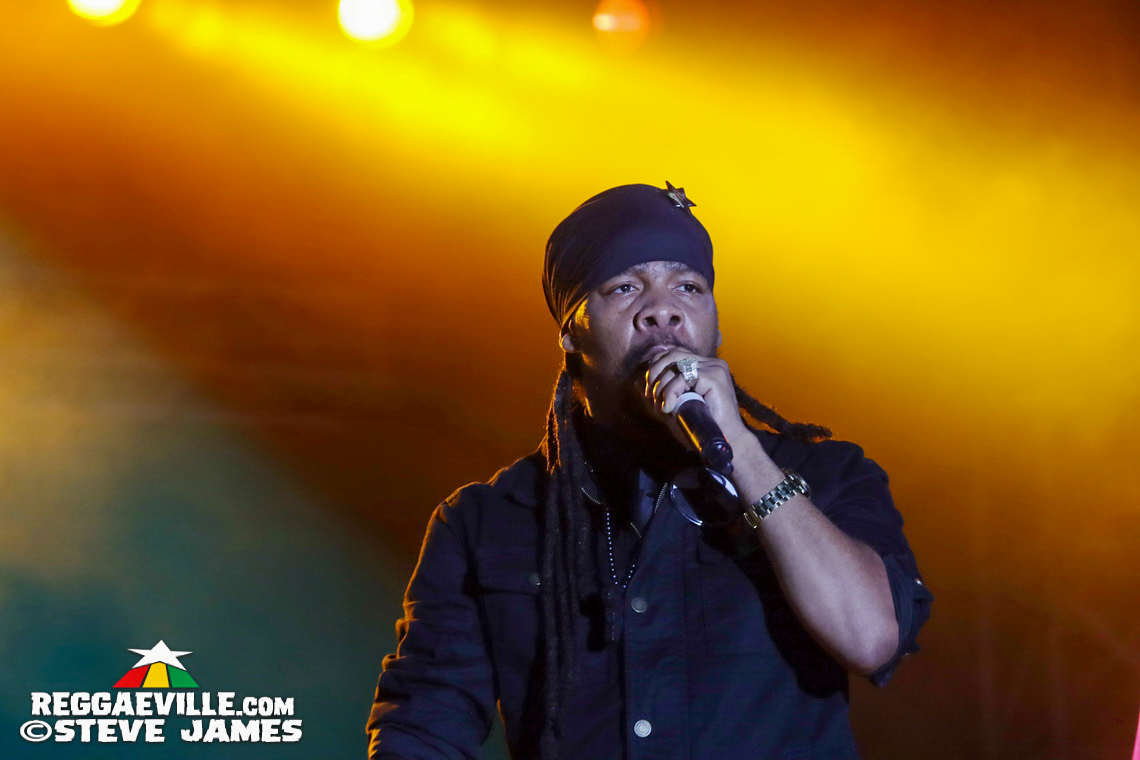 Turbulence, Capleton, Tanya Stephens, Macka Diamond, Bugle, Chuck Fenda